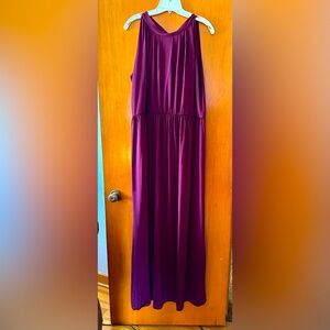 Koh Koh Sleeveless Maxi Gown